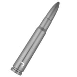 .50 Cal Bullet Antenna (Fits OEM Factory Threaded Antenna) Multiple Colors
