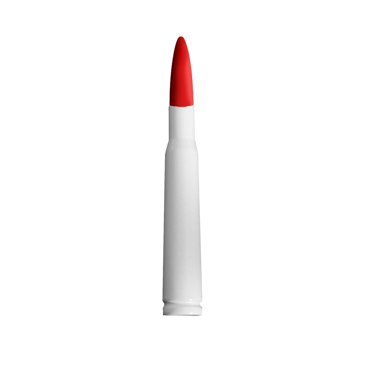 .50 Cal Bullet Antenna (Fits OEM Factory Threaded Antenna) in White with Red Tip RECON .50 Cal Bullet Antenna (Fits OEM Factory Threaded Antenna) in White with Red Tip .50 Cal Bullet Antenna (Fits OEM Factory Threaded Antenna) in White with Red Tip .50 Cal Bullet Antenna (Fits OEM Factory Threaded Antenna) in White with Red Tip .50 Cal Bullet Antenna (Fits OEM Factory Threaded Antenna) in White with Red Tip