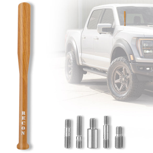 Baseball Bat Aluminum 8" Antenna (Fits OEM Factory Threaded Antenna) Multiple Colors RECON Baseball Bat Aluminum 8" Antenna (Fits OEM Factory Threaded Antenna) Multiple Colors Baseball Bat Aluminum 8" Antenna (Fits OEM Factory Threaded Antenna) Multiple Colors Baseball Bat Aluminum 8" Antenna (Fits OEM Factory Threaded Antenna) Multiple Colors Baseball Bat Aluminum 8" Antenna (Fits OEM Factory Threaded Antenna) Multiple Colors