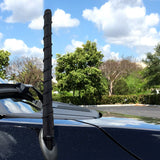 Aluminum 7" Long Range Antenna (Fits OEM Factory Threaded Antenna) in Black RECON Aluminum 7" Long Range Antenna (Fits OEM Factory Threaded Antenna) in Black Aluminum 7" Long Range Antenna (Fits OEM Factory Threaded Antenna) in Black Aluminum 7" Long Range Antenna (Fits OEM Factory Threaded Antenna) in Black Aluminum 7" Long Range Antenna (Fits OEM Factory Threaded Antenna) in Black