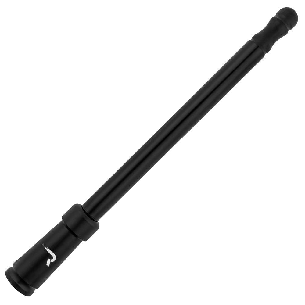 Aluminum 8" Antenna Mast (Fits OEM Factory Threaded Antenna) Multiple Colors