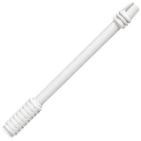 AR-15 Rifle Barrel 10" Aluminum Truck Antenna with 3-Pronged Threaded Flash Hider Barrel Tip (Antenna Fits OEM Factory Threaded Antenna Base) Multiple Colors
