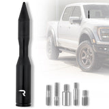 Aluminum Rocket Style Antenna 5" (Fits OEM Factory Threaded Antenna) in Black RECON Aluminum Rocket Style Antenna 5" (Fits OEM Factory Threaded Antenna) in Black Aluminum Rocket Style Antenna 5" (Fits OEM Factory Threaded Antenna) in Black Aluminum Rocket Style Antenna 5" (Fits OEM Factory Threaded Antenna) in Black Aluminum Rocket Style Antenna 5" (Fits OEM Factory Threaded Antenna) in Black