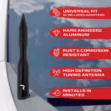 Aluminum Rocket Style Antenna 5" (Fits OEM Factory Threaded Antenna) in Black RECON Aluminum Rocket Style Antenna 5" (Fits OEM Factory Threaded Antenna) in Black Aluminum Rocket Style Antenna 5" (Fits OEM Factory Threaded Antenna) in Black Aluminum Rocket Style Antenna 5" (Fits OEM Factory Threaded Antenna) in Black Aluminum Rocket Style Antenna 5" (Fits OEM Factory Threaded Antenna) in Black