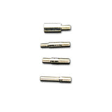 Aluminum 8" Antenna Mast (Fits OEM Factory Threaded Antenna) Multiple Colors