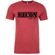 RECON Black Rock Texture on Red Shirt RECON RECON Black Rock Texture on Red Shirt RECON Black Rock Texture on Red Shirt RECON Black Rock Texture on Red Shirt RECON Black Rock Texture on Red Shirt