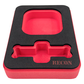 RECON Foam Desk Caddy Organizer Stand For Phone, Keys, Earbuds & More RECON RECON Foam Desk Caddy Organizer Stand For Phone, Keys, Earbuds & More RECON Foam Desk Caddy Organizer Stand For Phone, Keys, Earbuds & More RECON Foam Desk Caddy Organizer Stand For Phone, Keys, Earbuds & More RECON Foam Desk Caddy Organizer Stand For Phone, Keys, Earbuds & More