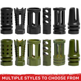 Interchangeable Threaded Tips For AR-15 Combat Rifle Barrel Style Truck Antenna - Multiple Options RECON Interchangeable Threaded Tips For AR-15 Combat Rifle Barrel Style Truck Antenna - Multiple Options Interchangeable Threaded Tips For AR-15 Combat Rifle Barrel Style Truck Antenna - Multiple Options Interchangeable Threaded Tips For AR-15 Combat Rifle Barrel Style Truck Antenna - Multiple Options Interchangeable Threaded Tips For AR-15 Combat Rifle Barrel Style Truck Antenna - Multiple Options
