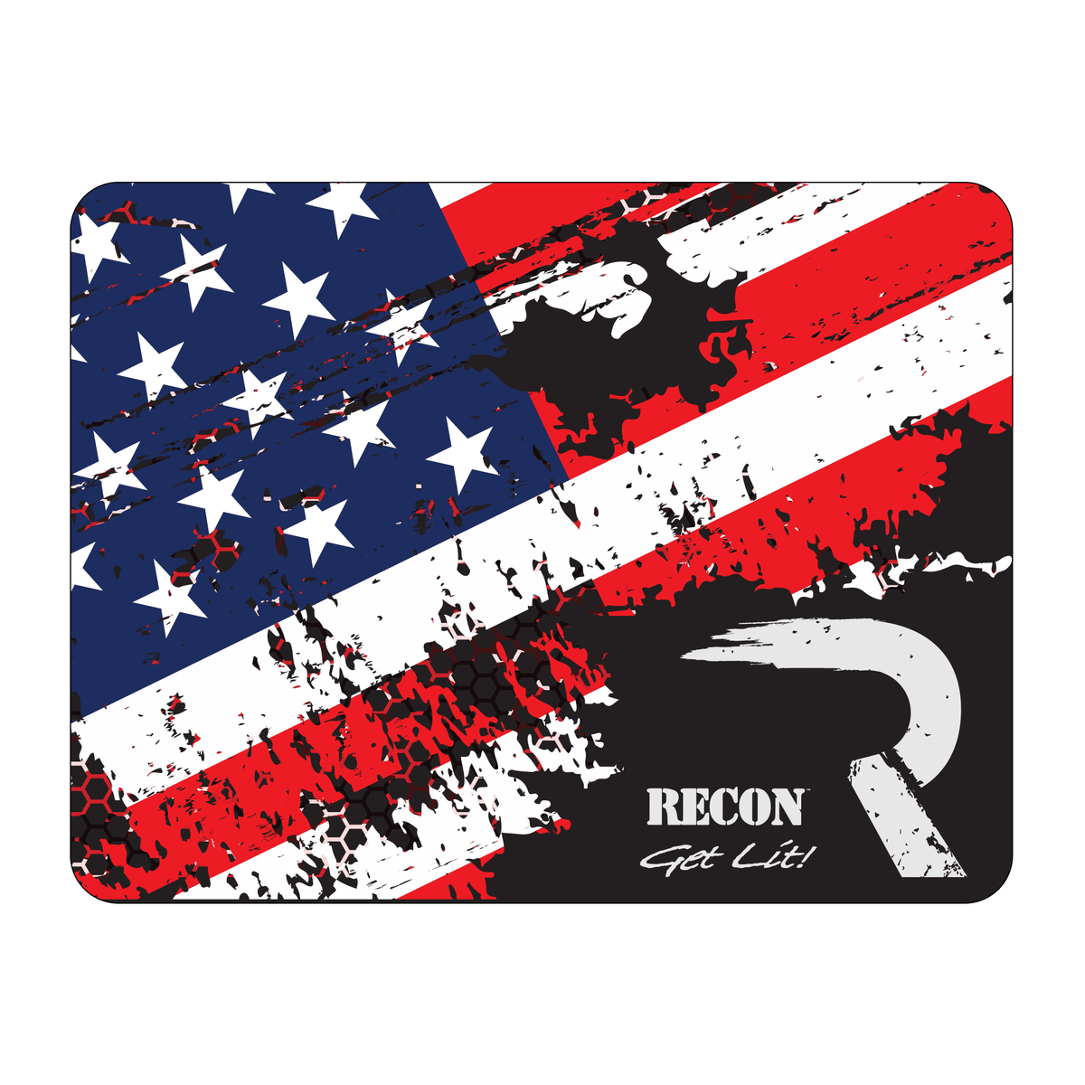 Roof Vinyl Wrap - RECON USA Flag RECON Roof Vinyl Wrap - RECON USA Flag Roof Vinyl Wrap - RECON USA Flag Roof Vinyl Wrap - RECON USA Flag Roof Vinyl Wrap - RECON USA Flag