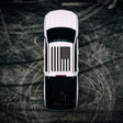 Roof Vinyl Wrap - USA Black and Silver Flag RECON Roof Vinyl Wrap - USA Black and Silver Flag Roof Vinyl Wrap - USA Black and Silver Flag Roof Vinyl Wrap - USA Black and Silver Flag Roof Vinyl Wrap - USA Black and Silver Flag