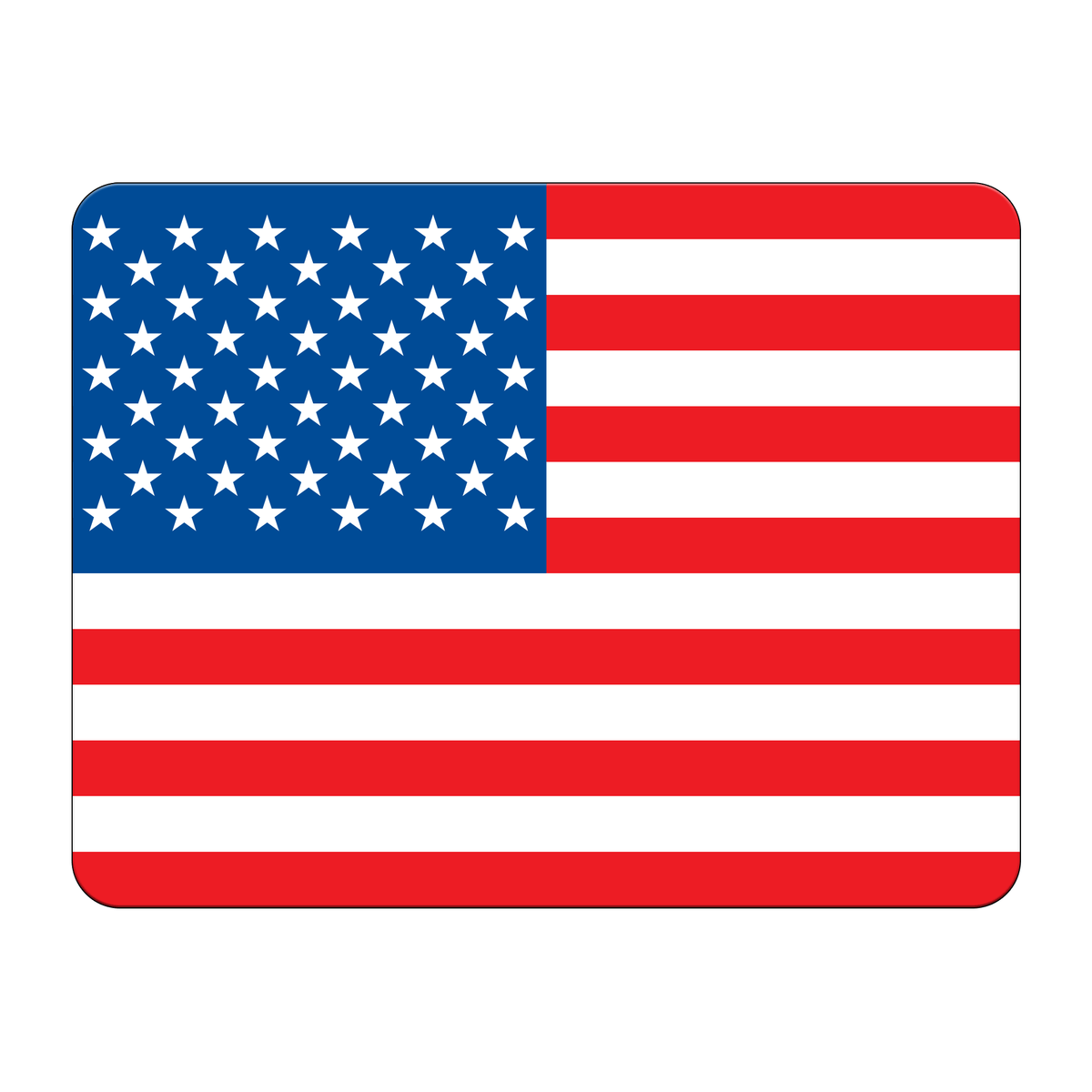 USA Flag - Roof Vinyl Wrap RECON USA Flag - Roof Vinyl Wrap USA Flag - Roof Vinyl Wrap USA Flag - Roof Vinyl Wrap USA Flag - Roof Vinyl Wrap