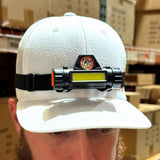 RECON 1,400 Lumen LED Headlamp - Work Light RECON RECON 1,400 Lumen LED Headlamp - Work Light RECON 1,400 Lumen LED Headlamp - Work Light RECON 1,400 Lumen LED Headlamp - Work Light RECON 1,400 Lumen LED Headlamp - Work Light