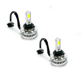 9004 12V High-Power (Hi & Low Beam) Headlight Bulbs LED