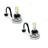 H8 12V 40-Watt High-Power (Single Beam) Led Headlight Bulbs