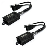 H4 9003 12V High-Power (Hi & Low Beam) Headlight Bulbs LED
