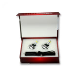 H4 9003 12V High-Power (Hi & Low Beam) Headlight Bulbs LED