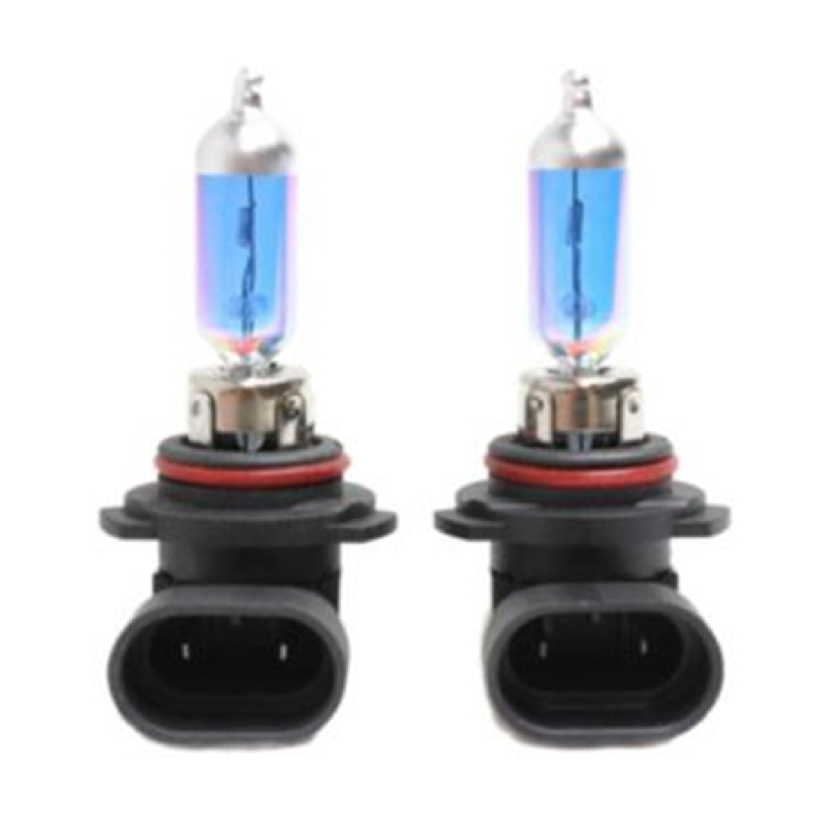H11 12V 55W Headlight Bulbs in Platinum Blue
