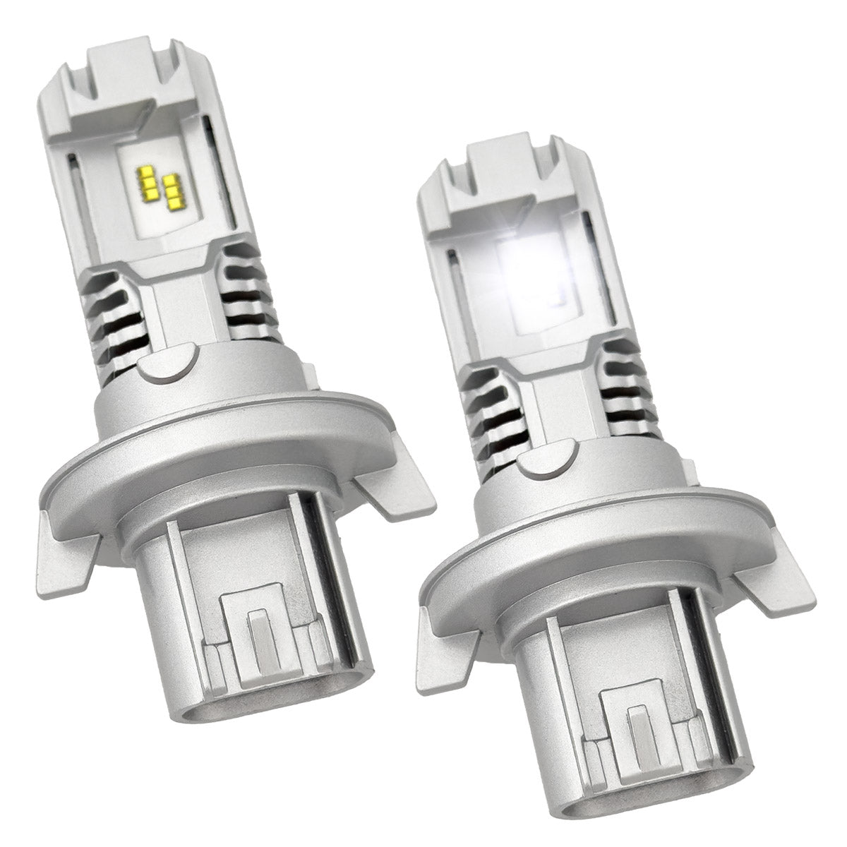 H13 9008 12V High Power LED Headlight Bulbs 25-Watt (High & Low Beams) Ballast Free - 6000K Color RECON H13 9008 12V High Power LED Headlight Bulbs 25-Watt (High & Low Beams) Ballast Free - 6000K Color H13 9008 12V High Power LED Headlight Bulbs 25-Watt (High & Low Beams) Ballast Free - 6000K Color H13 9008 12V High Power LED Headlight Bulbs 25-Watt (High & Low Beams) Ballast Free - 6000K Color H13 9008 12V High Power LED Headlight Bulbs 25-Watt (High & Low Beams) Ballast Free - 6000K Color