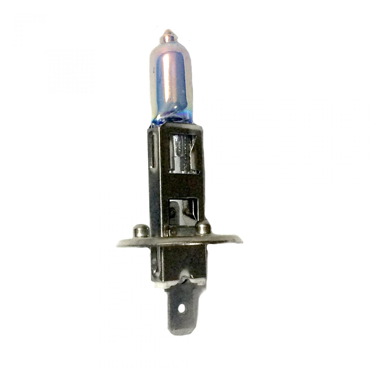 H1 12V 55W Xenon Gas Filled Headlight Bulbs in Diamond White - 4600K Color