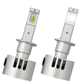 H1 12V High Power LED Headlight Bulbs 25-Watt (Single Beam) Ballast Free - 6000K Color RECON H1 12V High Power LED Headlight Bulbs 25-Watt (Single Beam) Ballast Free - 6000K Color H1 12V High Power LED Headlight Bulbs 25-Watt (Single Beam) Ballast Free - 6000K Color H1 12V High Power LED Headlight Bulbs 25-Watt (Single Beam) Ballast Free - 6000K Color H1 12V High Power LED Headlight Bulbs 25-Watt (Single Beam) Ballast Free - 6000K Color