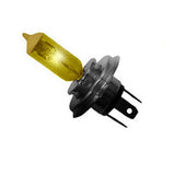 H10 9140 9145 12V 42W Headlight/Fog Light Bulbs in Solar Yellow