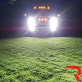H11 12V Ultra High-Power 60-Watt LED Headlight Bulbs Single Beam 6000K Color RECON H11 12V Ultra High-Power 60-Watt LED Headlight Bulbs Single Beam 6000K Color H11 12V Ultra High-Power 60-Watt LED Headlight Bulbs Single Beam 6000K Color H11 12V Ultra High-Power 60-Watt LED Headlight Bulbs Single Beam 6000K Color H11 12V Ultra High-Power 60-Watt LED Headlight Bulbs Single Beam 6000K Color