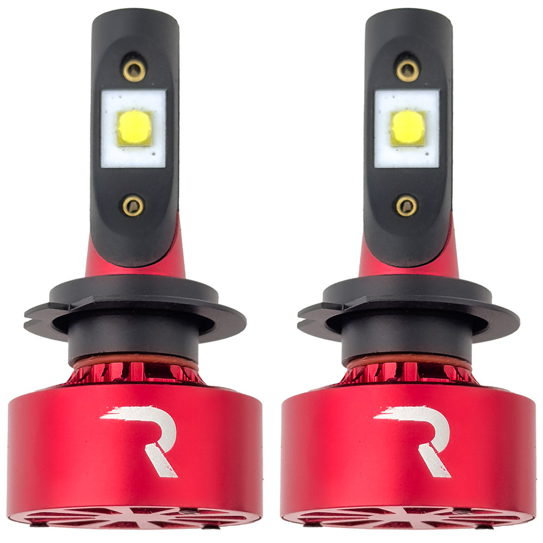 H7 12V Ultra High-Power 60-Watt LED Headlight Bulbs (Single Beam) 6000K Color RECON H7 12V Ultra High-Power 60-Watt LED Headlight Bulbs (Single Beam) 6000K Color H7 12V Ultra High-Power 60-Watt LED Headlight Bulbs (Single Beam) 6000K Color H7 12V Ultra High-Power 60-Watt LED Headlight Bulbs (Single Beam) 6000K Color H7 12V Ultra High-Power 60-Watt LED Headlight Bulbs (Single Beam) 6000K Color