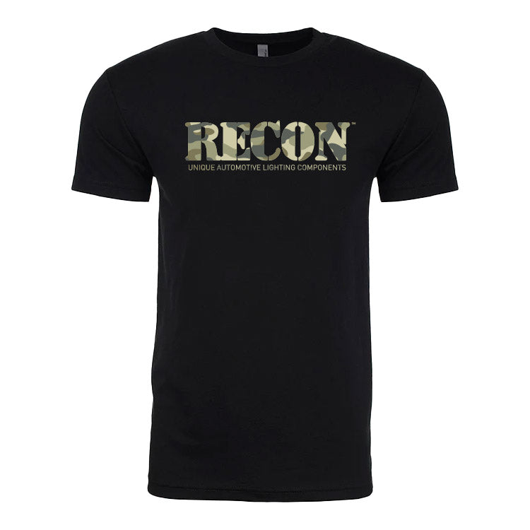 RECON Green Camo Logo T-Shirt - Black RECON RECON Green Camo Logo T-Shirt - Black RECON Green Camo Logo T-Shirt - Black RECON Green Camo Logo T-Shirt - Black RECON Green Camo Logo T-Shirt - Black