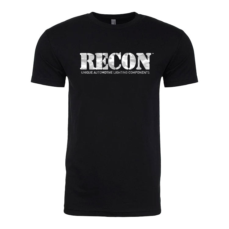 RECON White Camo Logo T-Shirt - Black RECON RECON White Camo Logo T-Shirt - Black RECON White Camo Logo T-Shirt - Black RECON White Camo Logo T-Shirt - Black RECON White Camo Logo T-Shirt - Black