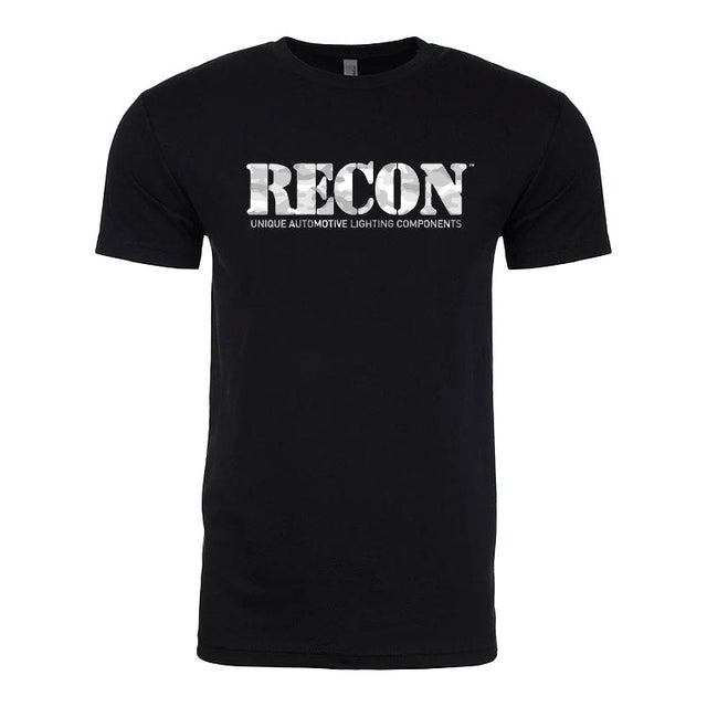 RECON White Camo Logo T-Shirt - Black RECON RECON White Camo Logo T-Shirt - Black RECON White Camo Logo T-Shirt - Black RECON White Camo Logo T-Shirt - Black RECON White Camo Logo T-Shirt - Black