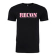RECON Pink Camo Logo T-Shirt - Black RECON RECON Pink Camo Logo T-Shirt - Black RECON Pink Camo Logo T-Shirt - Black RECON Pink Camo Logo T-Shirt - Black RECON Pink Camo Logo T-Shirt - Black