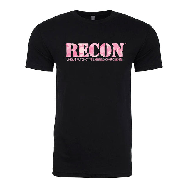RECON Pink Camo Logo T-Shirt - Black RECON RECON Pink Camo Logo T-Shirt - Black RECON Pink Camo Logo T-Shirt - Black RECON Pink Camo Logo T-Shirt - Black RECON Pink Camo Logo T-Shirt - Black