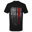 RECON Back The Red American USA Flag T-Shirt - Black RECON RECON Back The Red American USA Flag T-Shirt - Black RECON Back The Red American USA Flag T-Shirt - Black RECON Back The Red American USA Flag T-Shirt - Black RECON Back The Red American USA Flag T-Shirt - Black