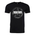RECON American Military Star Logo T-Shirt - Black RECON RECON American Military Star Logo T-Shirt - Black RECON American Military Star Logo T-Shirt - Black RECON American Military Star Logo T-Shirt - Black RECON American Military Star Logo T-Shirt - Black