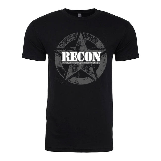 RECON American Military Star Logo T-Shirt - Black RECON RECON American Military Star Logo T-Shirt - Black RECON American Military Star Logo T-Shirt - Black RECON American Military Star Logo T-Shirt - Black RECON American Military Star Logo T-Shirt - Black