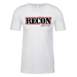 RECON Black Rock Red Outline Shirt RECON RECON Black Rock Red Outline Shirt RECON Black Rock Red Outline Shirt RECON Black Rock Red Outline Shirt RECON Black Rock Red Outline Shirt