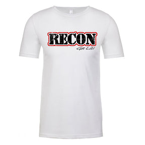 RECON Black Rock Red Outline Shirt RECON RECON Black Rock Red Outline Shirt RECON Black Rock Red Outline Shirt RECON Black Rock Red Outline Shirt RECON Black Rock Red Outline Shirt