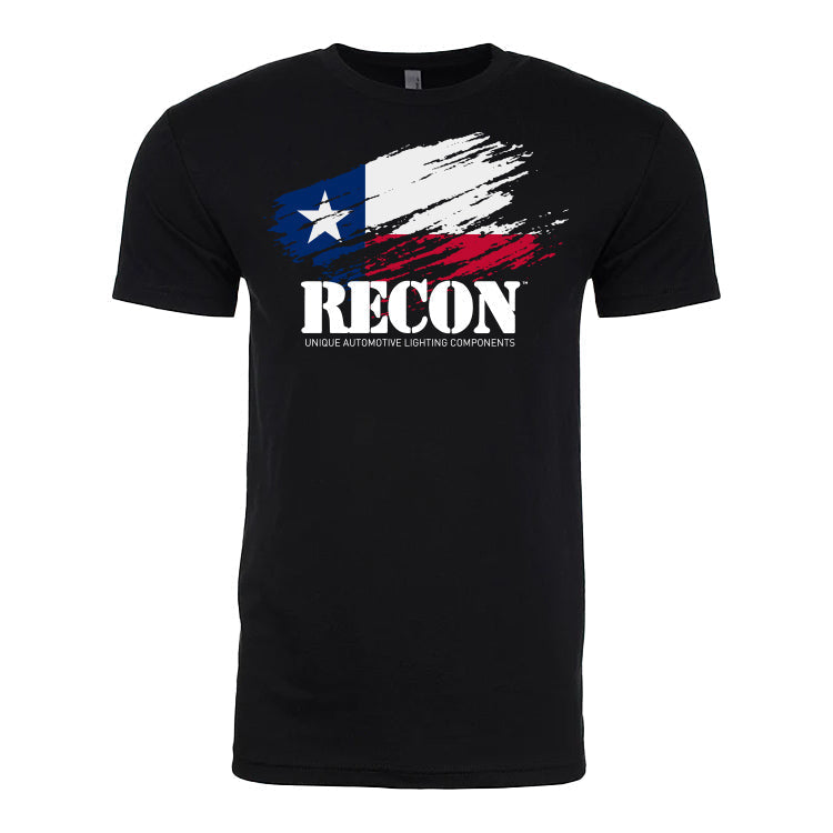 RECON Texas Distressed State Flag with Logo T-Shirt - Black RECON RECON Texas Distressed State Flag with Logo T-Shirt - Black RECON Texas Distressed State Flag with Logo T-Shirt - Black RECON Texas Distressed State Flag with Logo T-Shirt - Black RECON Texas Distressed State Flag with Logo T-Shirt - Black