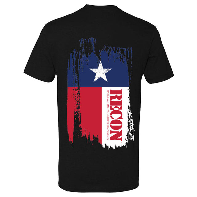 RECON Texas State Flag with Logo T-Shirt - Black RECON RECON Texas State Flag with Logo T-Shirt - Black RECON Texas State Flag with Logo T-Shirt - Black RECON Texas State Flag with Logo T-Shirt - Black RECON Texas State Flag with Logo T-Shirt - Black