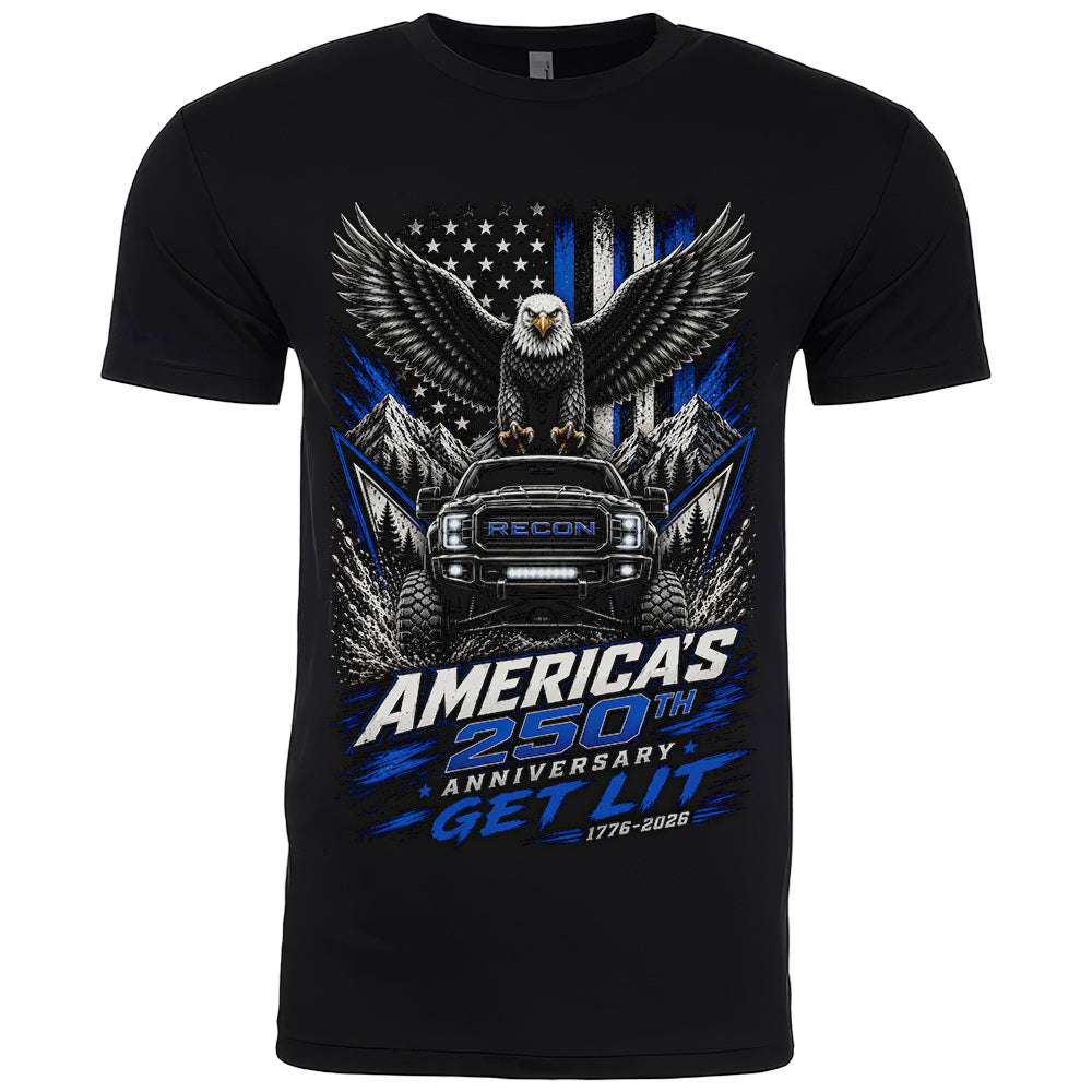 RECON America 250th Anniversary T-Shirt RECON RECON America 250th Anniversary T-Shirt RECON America 250th Anniversary T-Shirt RECON America 250th Anniversary T-Shirt RECON America 250th Anniversary T-Shirt