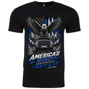 RECON America 250th Anniversary T-Shirt RECON RECON America 250th Anniversary T-Shirt RECON America 250th Anniversary T-Shirt RECON America 250th Anniversary T-Shirt RECON America 250th Anniversary T-Shirt