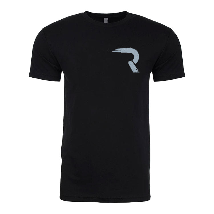 RECON American USA Flag Gray with Logo T-Shirt - Black RECON RECON American USA Flag Gray with Logo T-Shirt - Black RECON American USA Flag Gray with Logo T-Shirt - Black RECON American USA Flag Gray with Logo T-Shirt - Black RECON American USA Flag Gray with Logo T-Shirt - Black