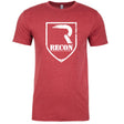 RECON Red Shirt with White R- Shield Shirt RECON RECON Red Shirt with White R- Shield Shirt RECON Red Shirt with White R- Shield Shirt RECON Red Shirt with White R- Shield Shirt RECON Red Shirt with White R- Shield Shirt