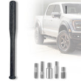 Baseball Bat Aluminum 8" Antenna (Fits OEM Factory Threaded Antenna) Multiple Colors RECON Baseball Bat Aluminum 8" Antenna (Fits OEM Factory Threaded Antenna) Multiple Colors Baseball Bat Aluminum 8" Antenna (Fits OEM Factory Threaded Antenna) Multiple Colors Baseball Bat Aluminum 8" Antenna (Fits OEM Factory Threaded Antenna) Multiple Colors Baseball Bat Aluminum 8" Antenna (Fits OEM Factory Threaded Antenna) Multiple Colors