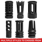 Interchangeable Threaded Tips For AR-15 Combat Rifle Barrel Style Truck Antenna - Multiple Options RECON Interchangeable Threaded Tips For AR-15 Combat Rifle Barrel Style Truck Antenna - Multiple Options Interchangeable Threaded Tips For AR-15 Combat Rifle Barrel Style Truck Antenna - Multiple Options Interchangeable Threaded Tips For AR-15 Combat Rifle Barrel Style Truck Antenna - Multiple Options Interchangeable Threaded Tips For AR-15 Combat Rifle Barrel Style Truck Antenna - Multiple Options