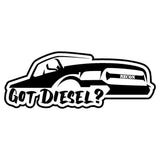 Diesel Designs Bumper/Window Decal Stickers - Multiple Options RECON Diesel Designs Bumper/Window Decal Stickers - Multiple Options Diesel Designs Bumper/Window Decal Stickers - Multiple Options Diesel Designs Bumper/Window Decal Stickers - Multiple Options Diesel Designs Bumper/Window Decal Stickers - Multiple Options