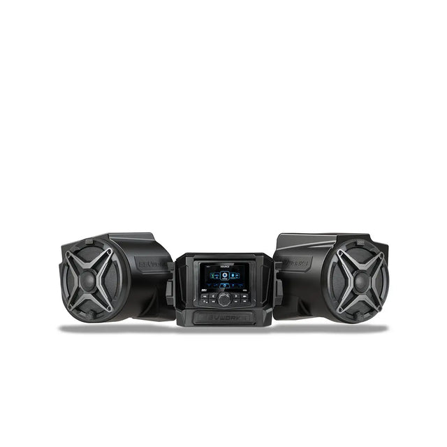 2020-2024 Polaris® RZR PRO Series Phase-1 A-Spec 2-Speaker 200watt System w/MRB4 SSV Works