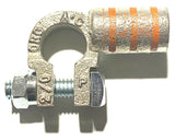Battery Cable Ends Copper Top Post 90 DEG Terminal Connectors 2 GAUGE THUR 4/0 ac/dc wire and supply