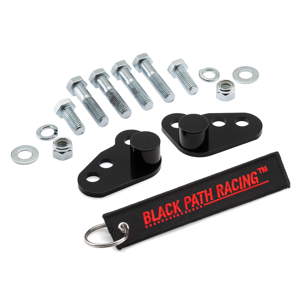 2002-2016 Harley Davidson Road King with Hard Bags Rear Adjustable Lowering Drop Kit