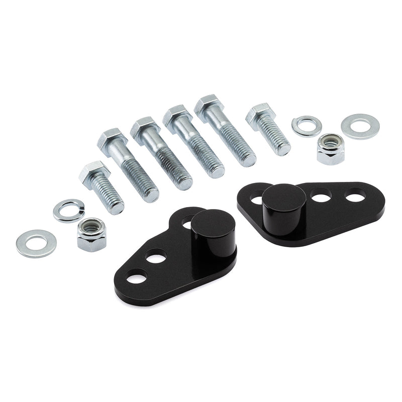 2002-2016 Harley Davidson Road King with Hard Bags Rear Adjustable Lowering Drop Kit